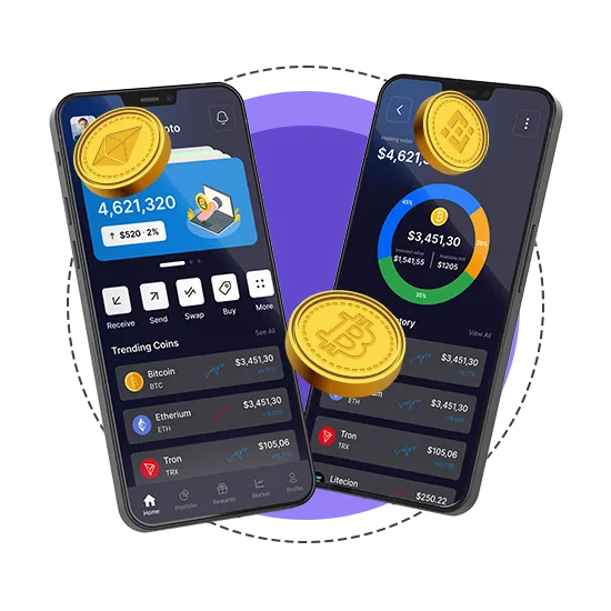 Cryptocurrency Wallet Development Solutions