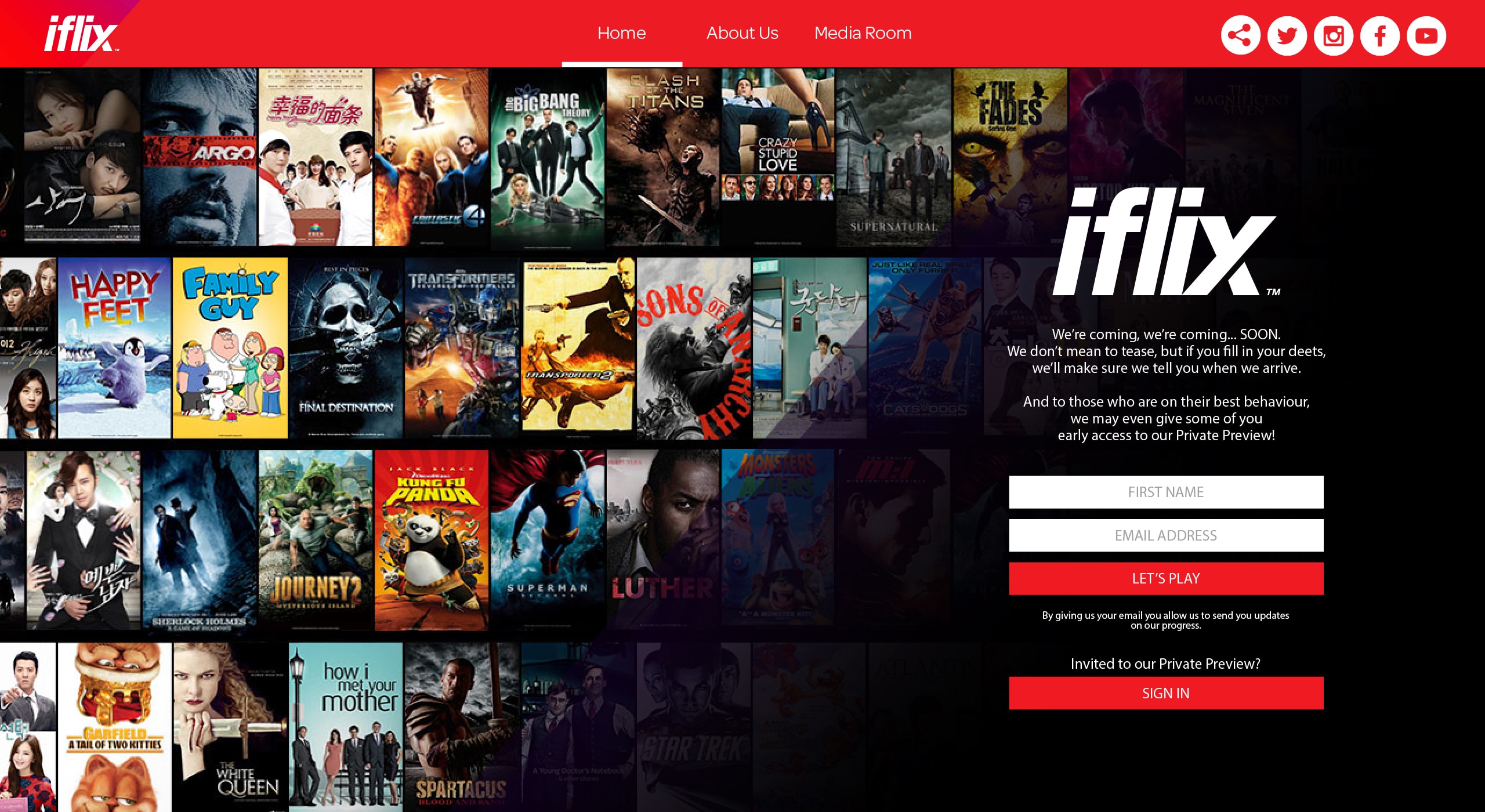 Netflix Clone Presentation