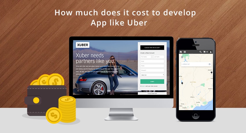 app like Uber