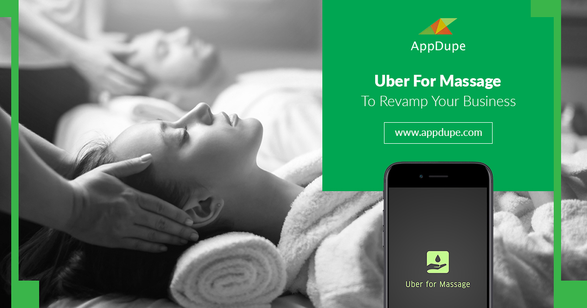 Uber For Massage