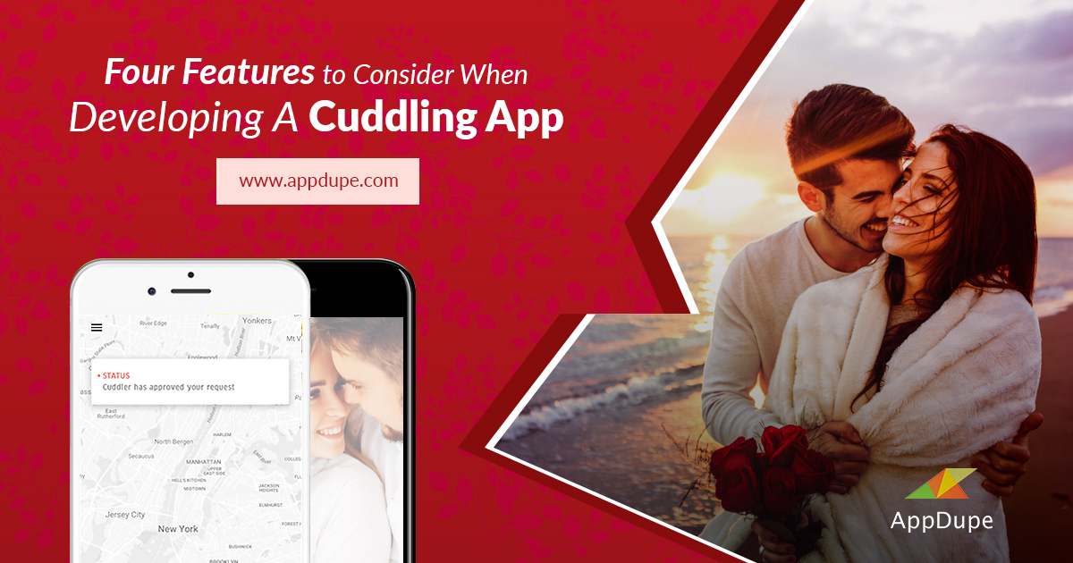 Uber for cuddling