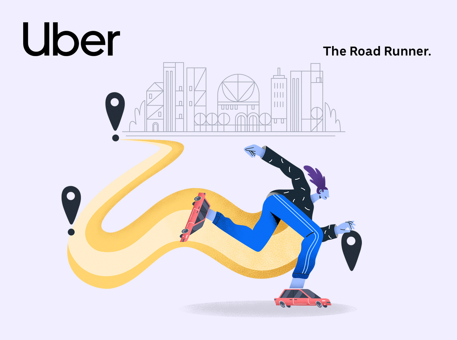 Rise of Uber like Business