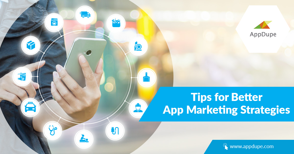 mobile app marketing strategy