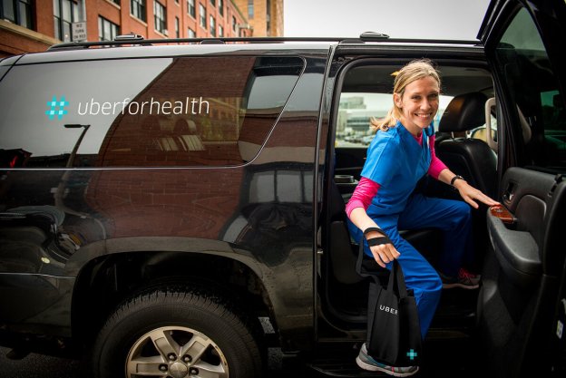 Uber for Health care