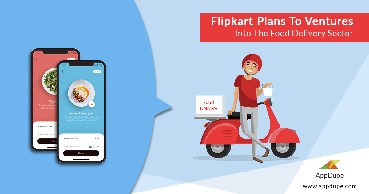 Flipkart-Plans-To-Venture-Into-The-Food-Delivery-Sector