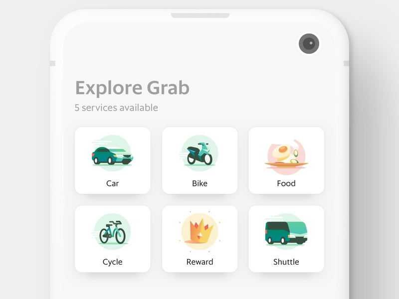 Grab App