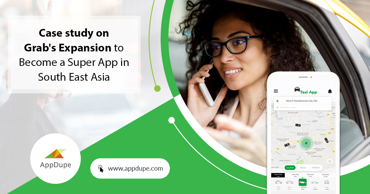 grab super app case study