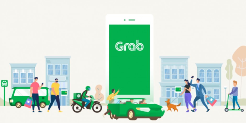 Grab Super App