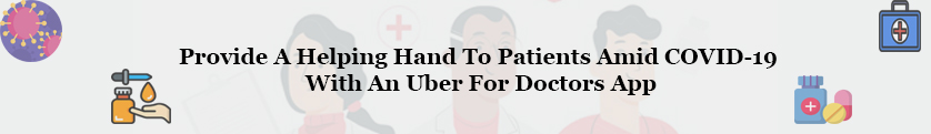 Uber for doctor app
