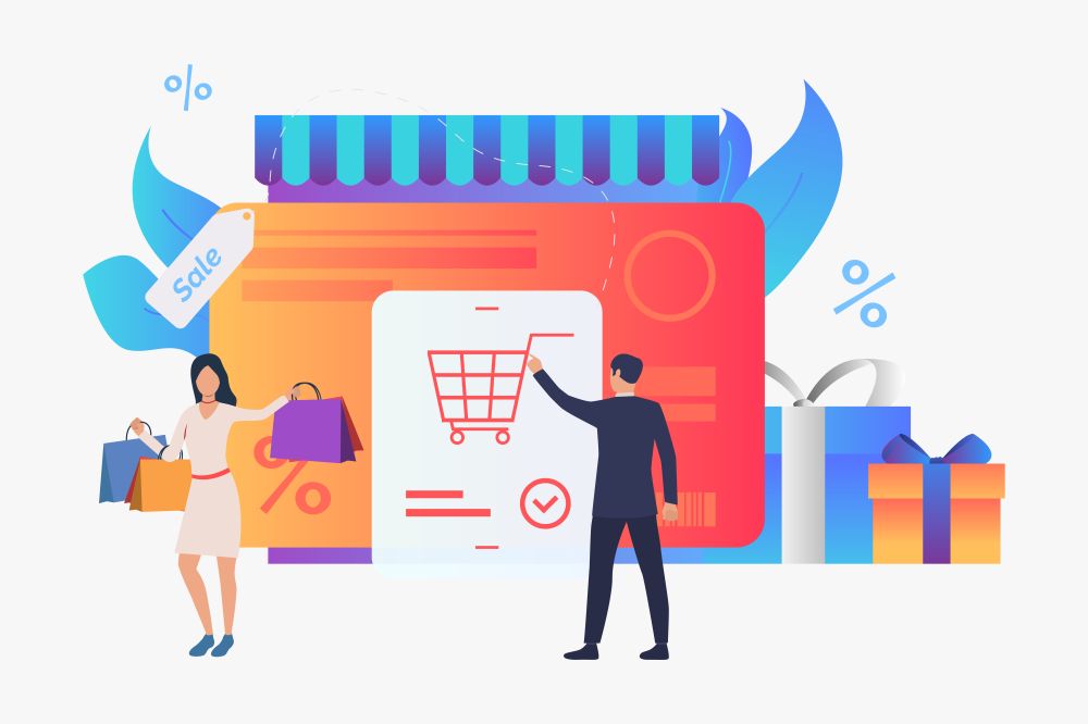 Launch ecommerce store