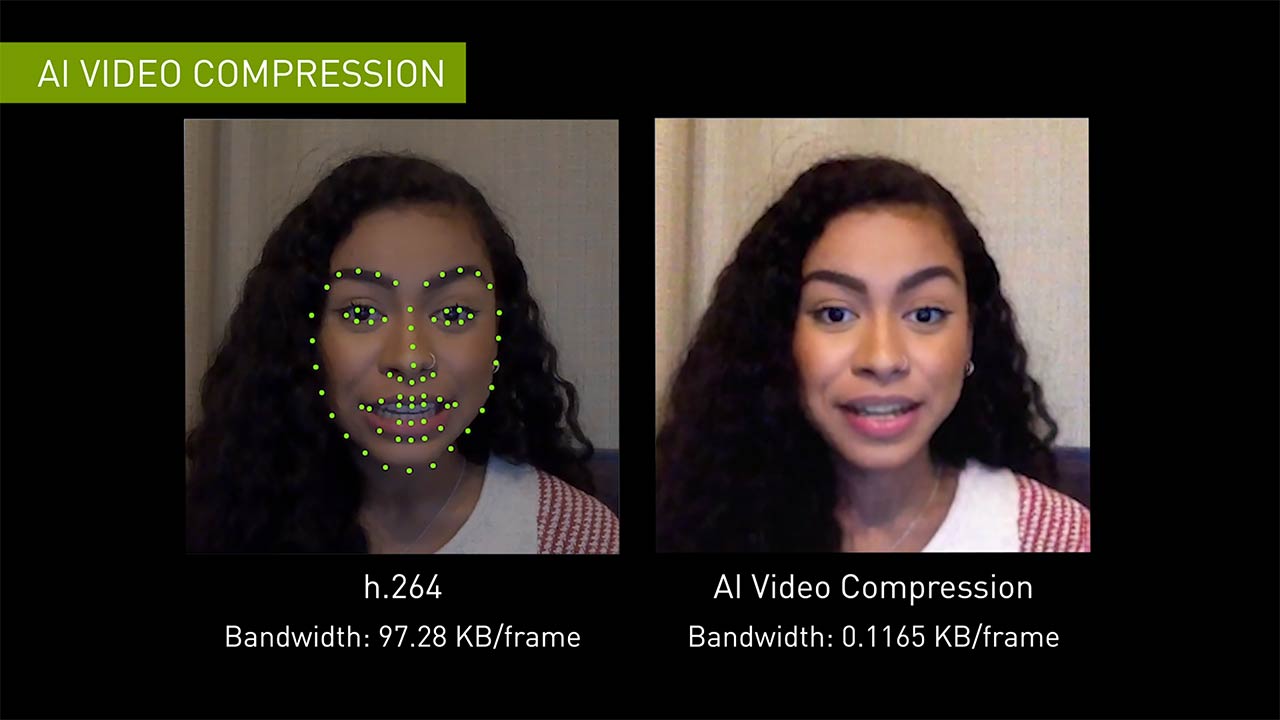 nvidia-ai-compression