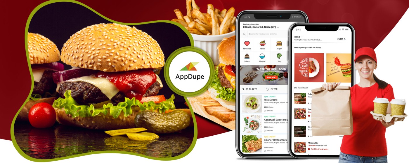 Zomato Clone App