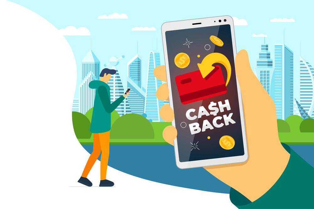 Cashback app