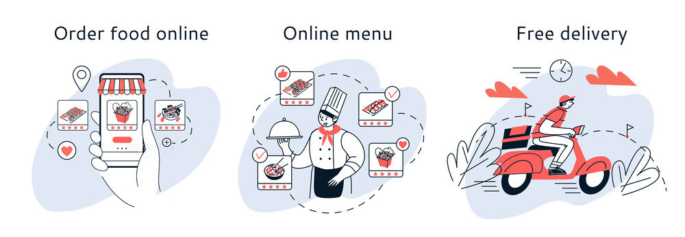 Online-Restaurant-ordering