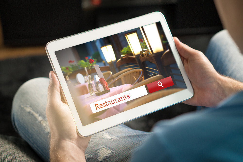 Restaurant Delivery App Development