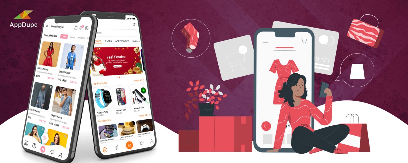 Develop An App Like Myntra And Achieve The Impossible In The Ecommerce Industry 