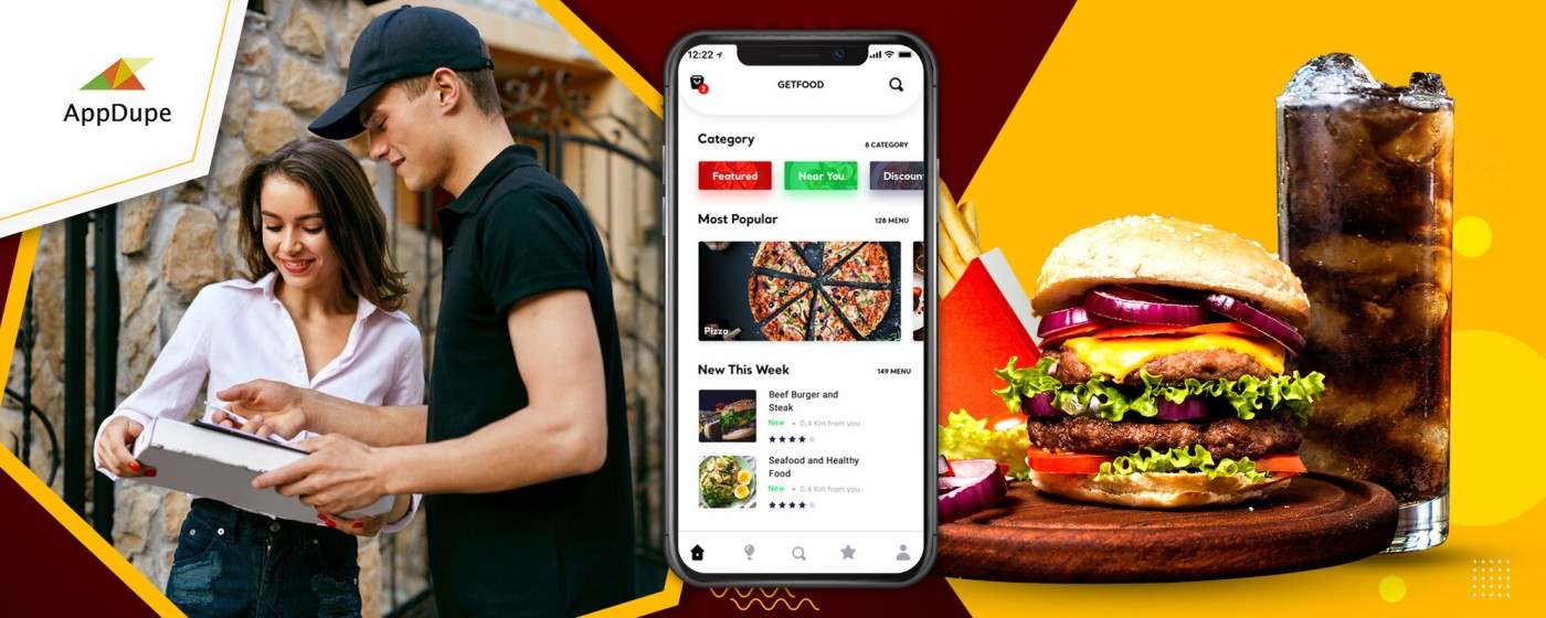 restaurant-ordering-system