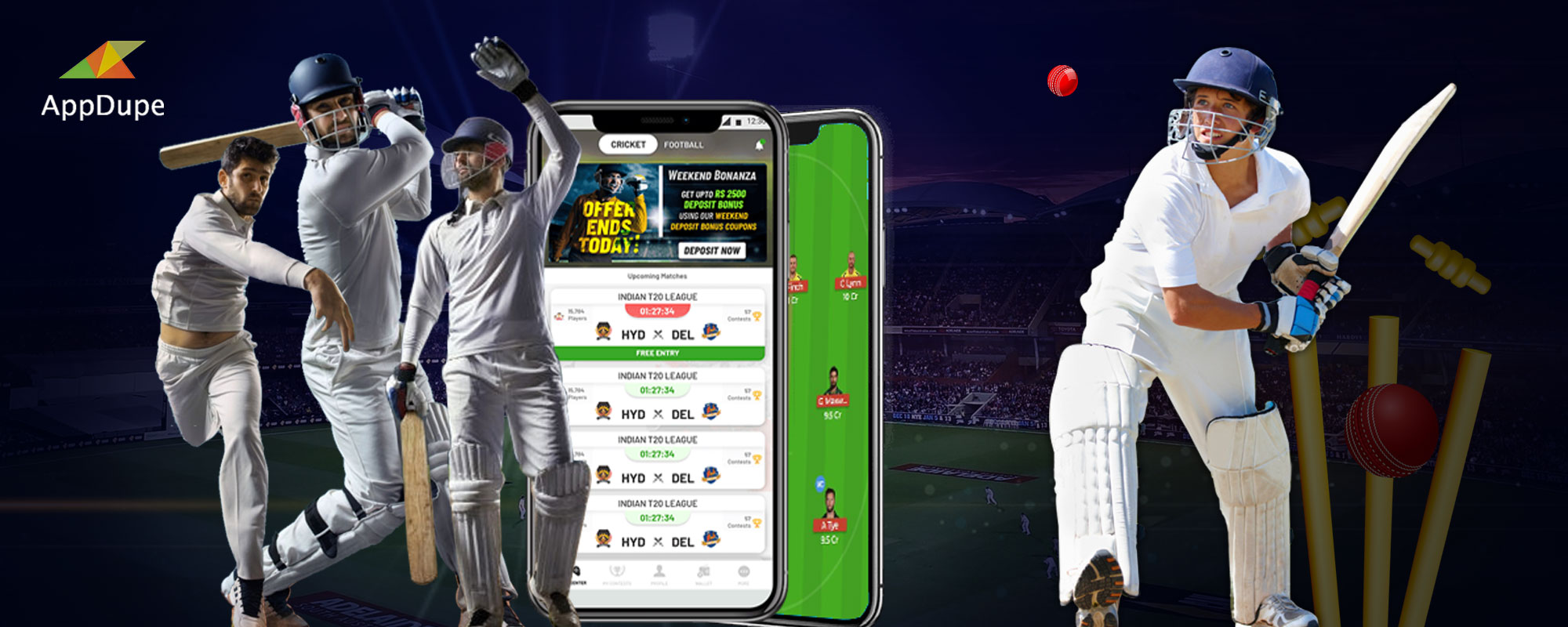 Fantasy-Sports-App