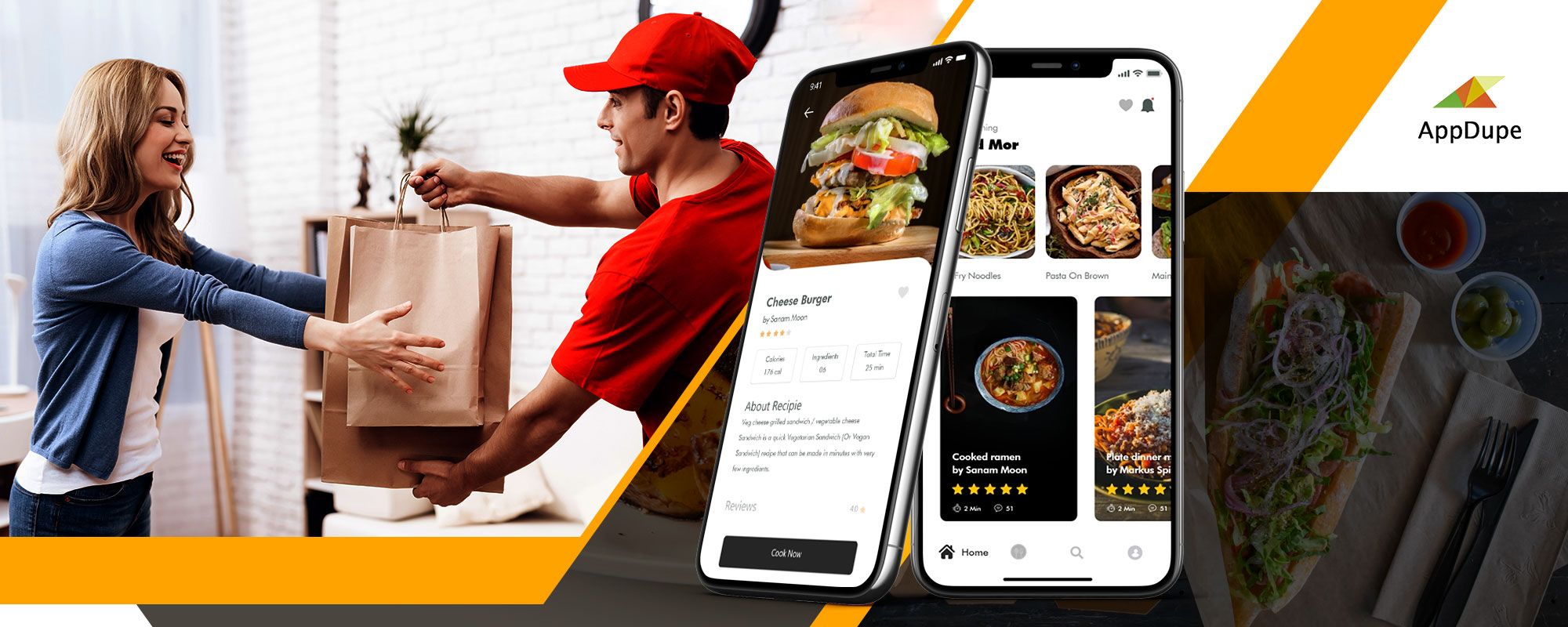 Online Food Ordering System