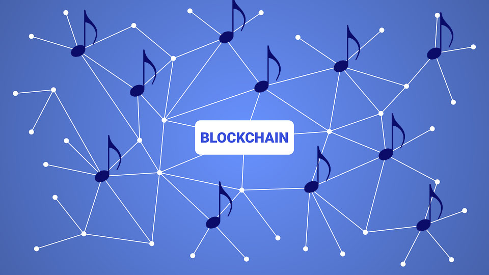 blockchain-music