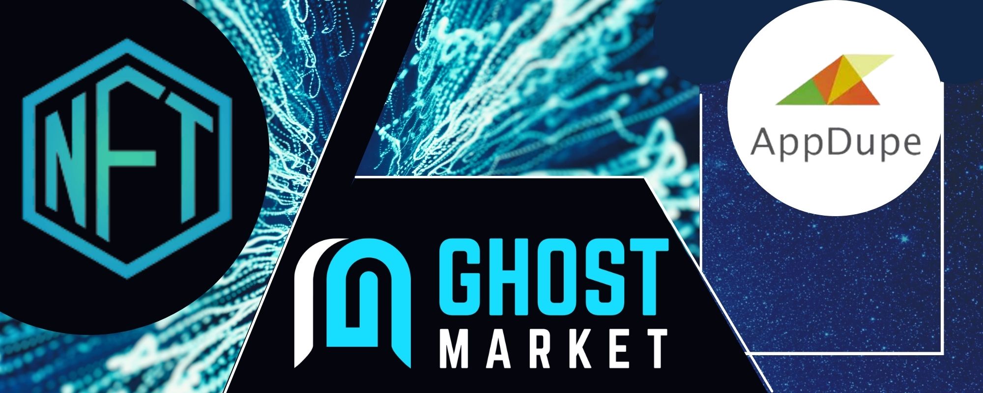 GhostMarket Clone script