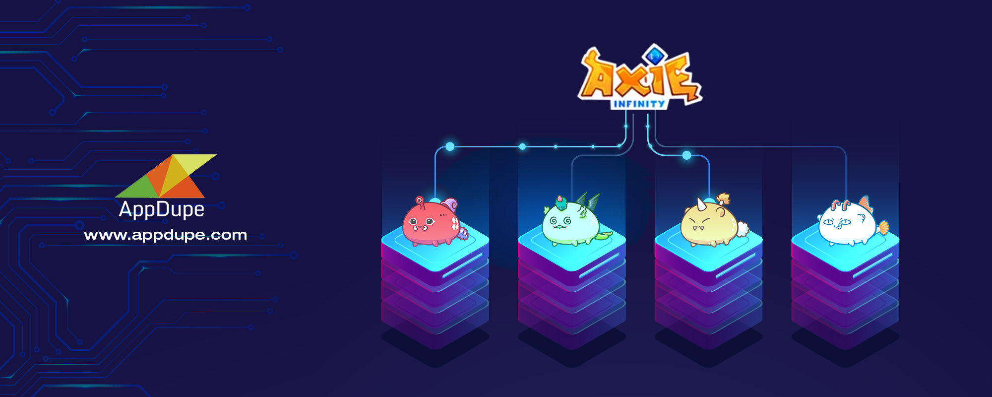 Axie Infinity Clone