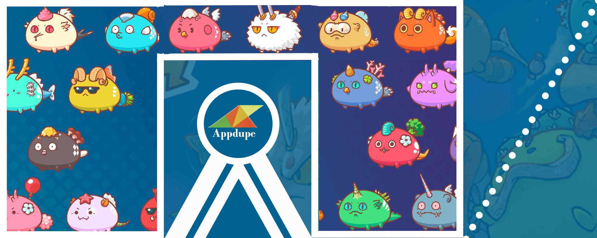axie infinity developer