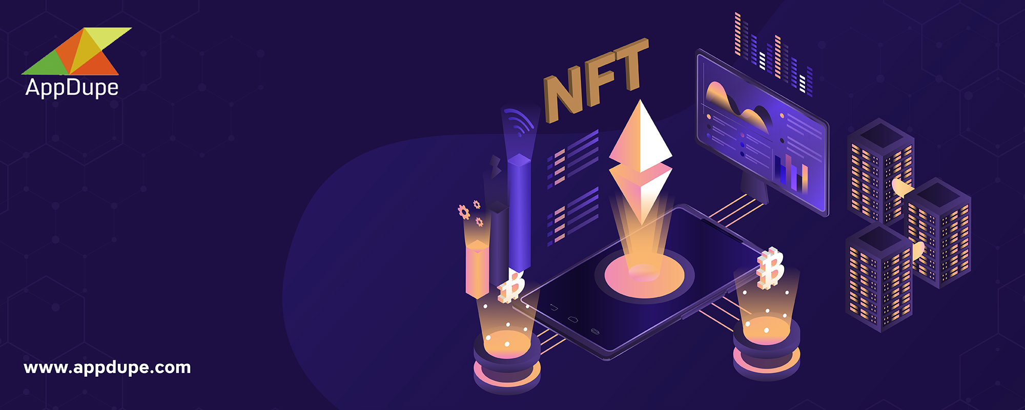 NFT Marketplace Business model
