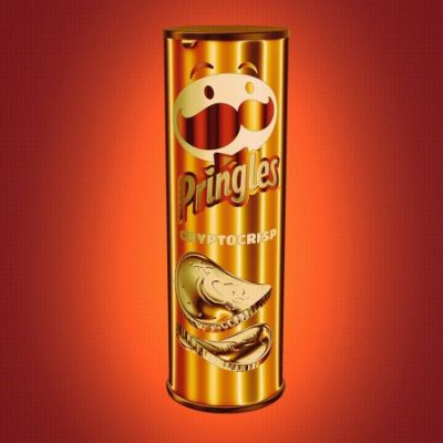 Pringles New NFT