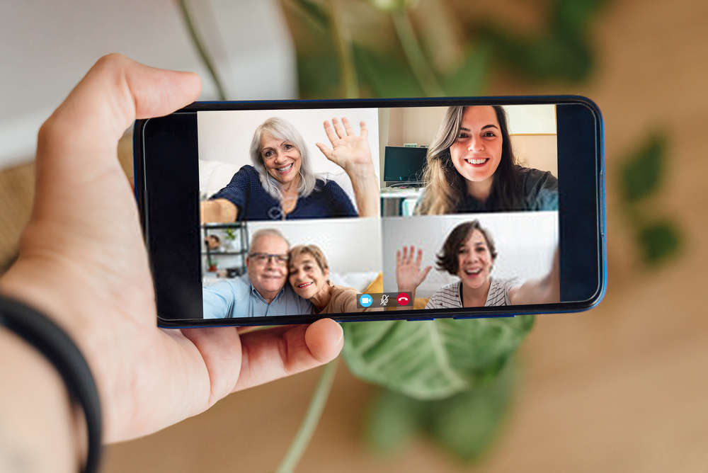 Video Calling app