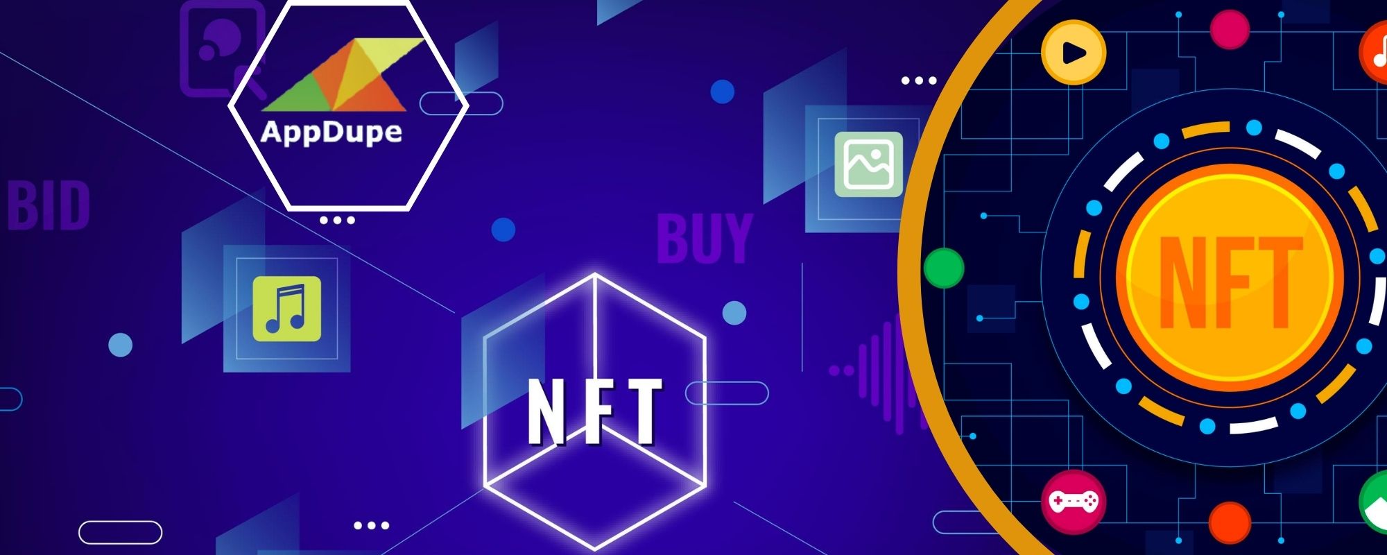 Create NFT Marketplace