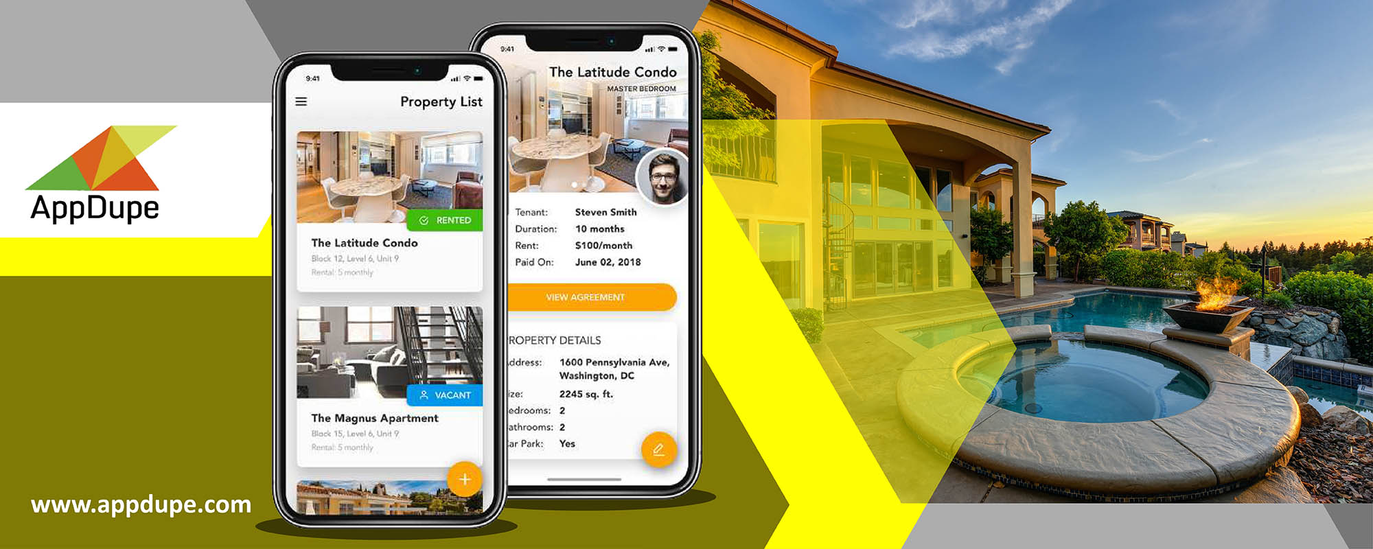 property management app