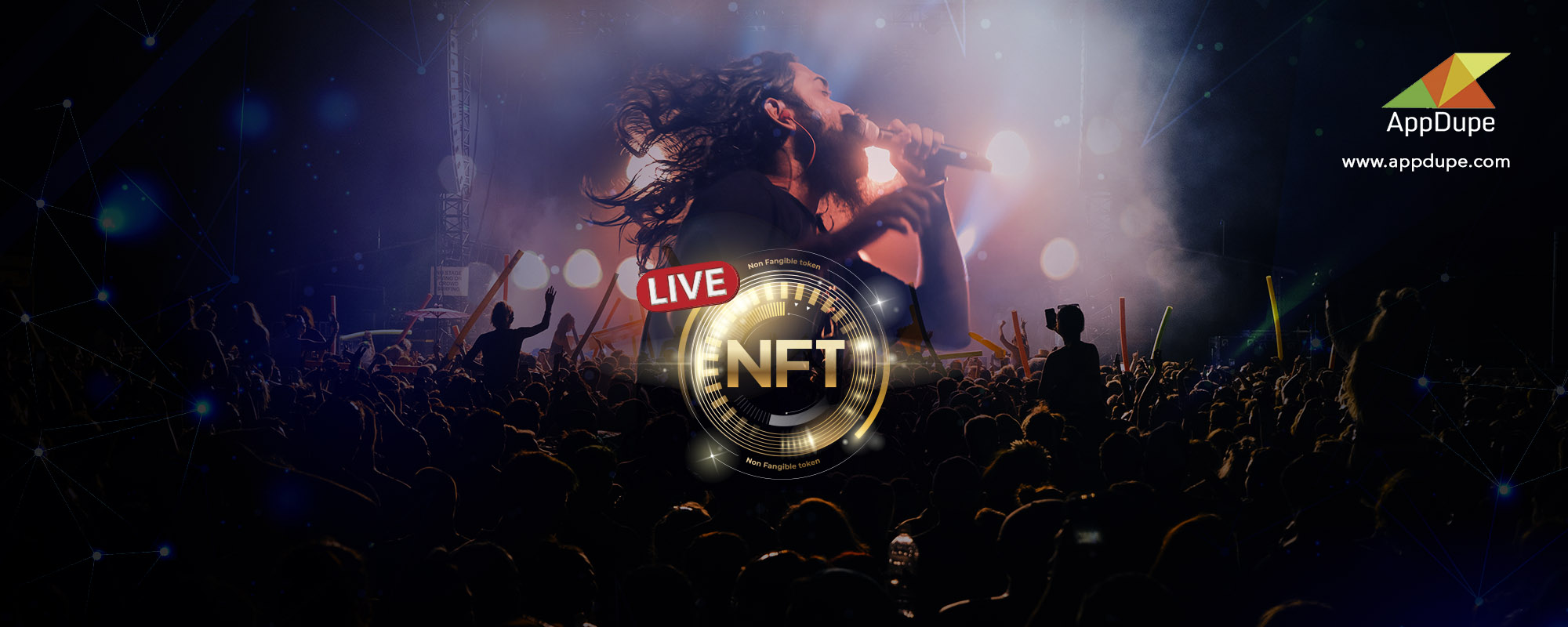 NFT Live Streaming Platform