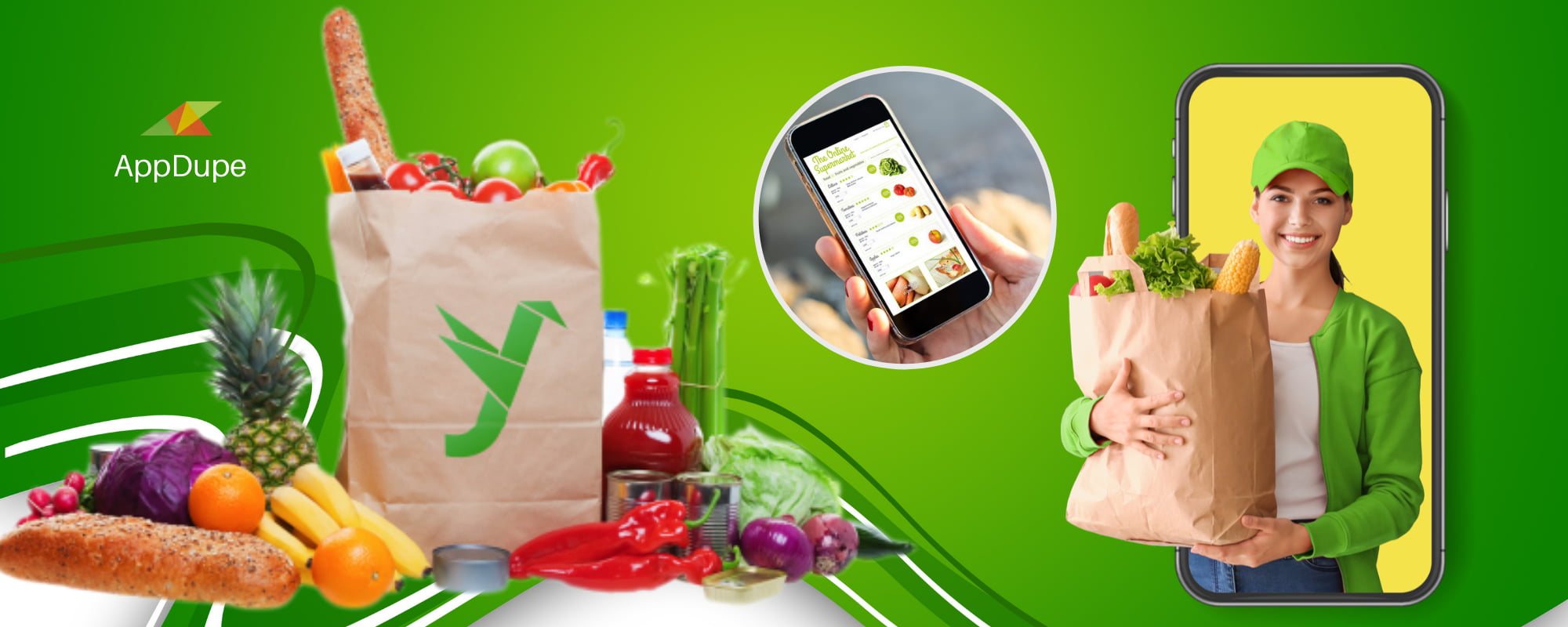 App like supermart