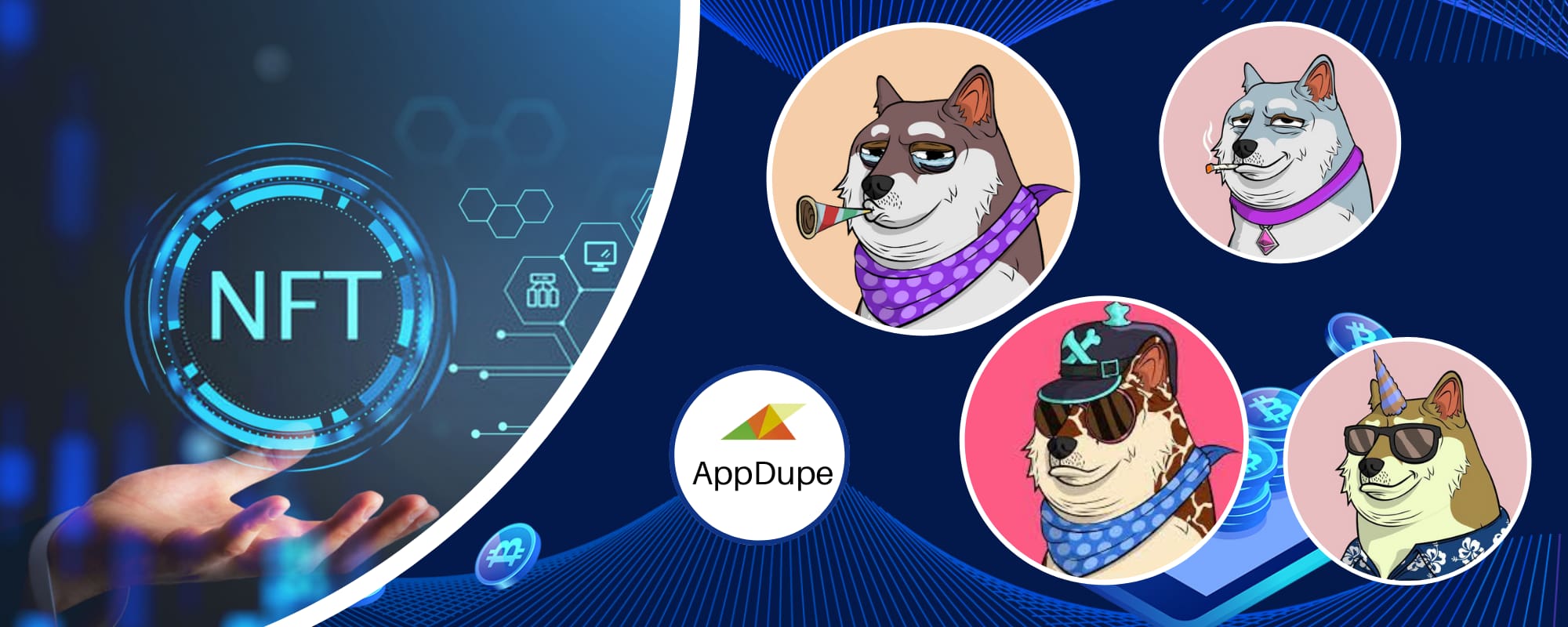 Doge Pound Clone App