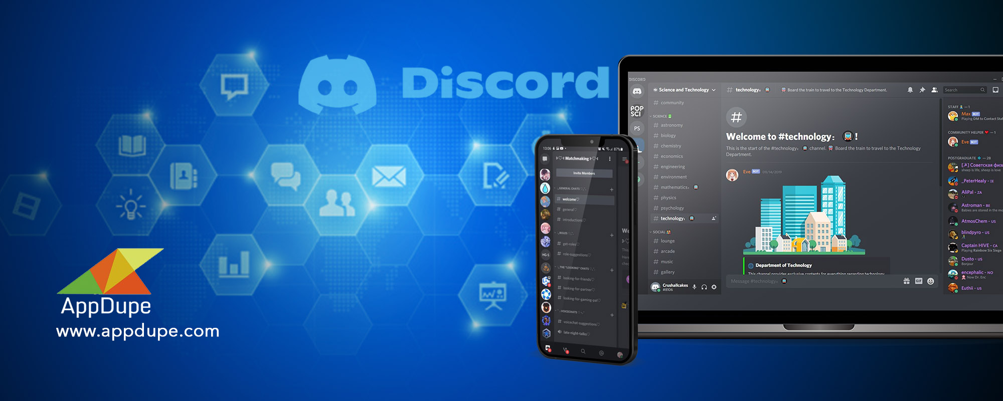 Discord Marketing Services