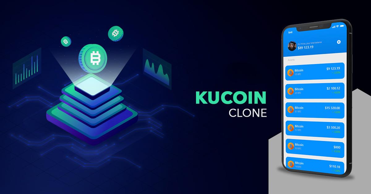 Kucoin-Clone 