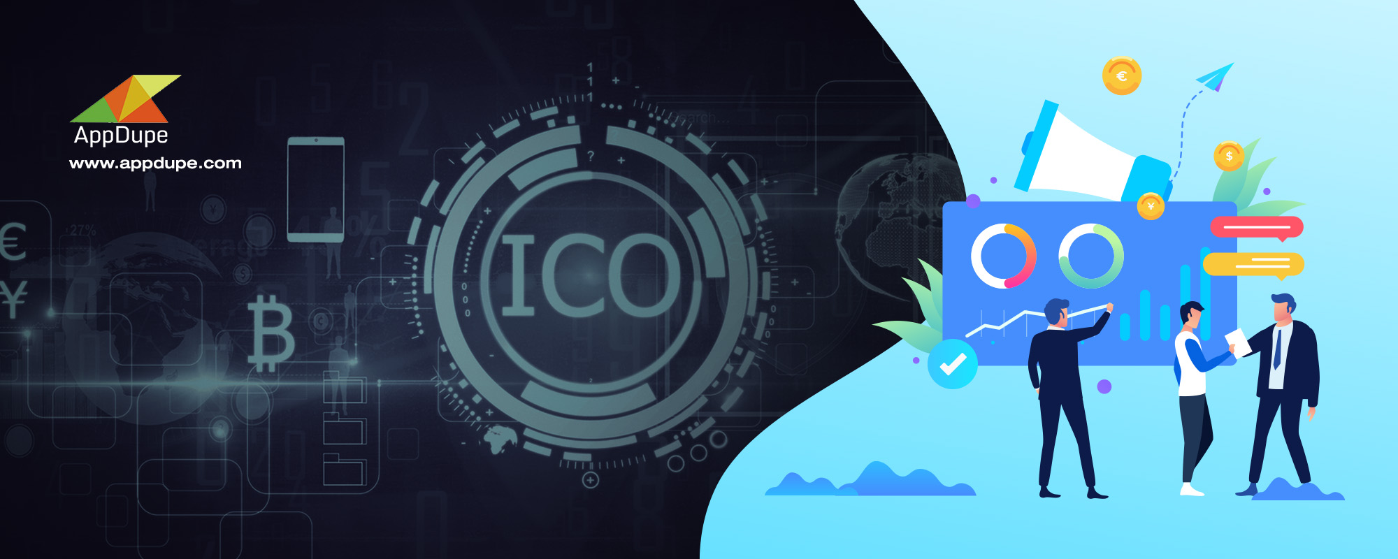 ICO Marketing Services