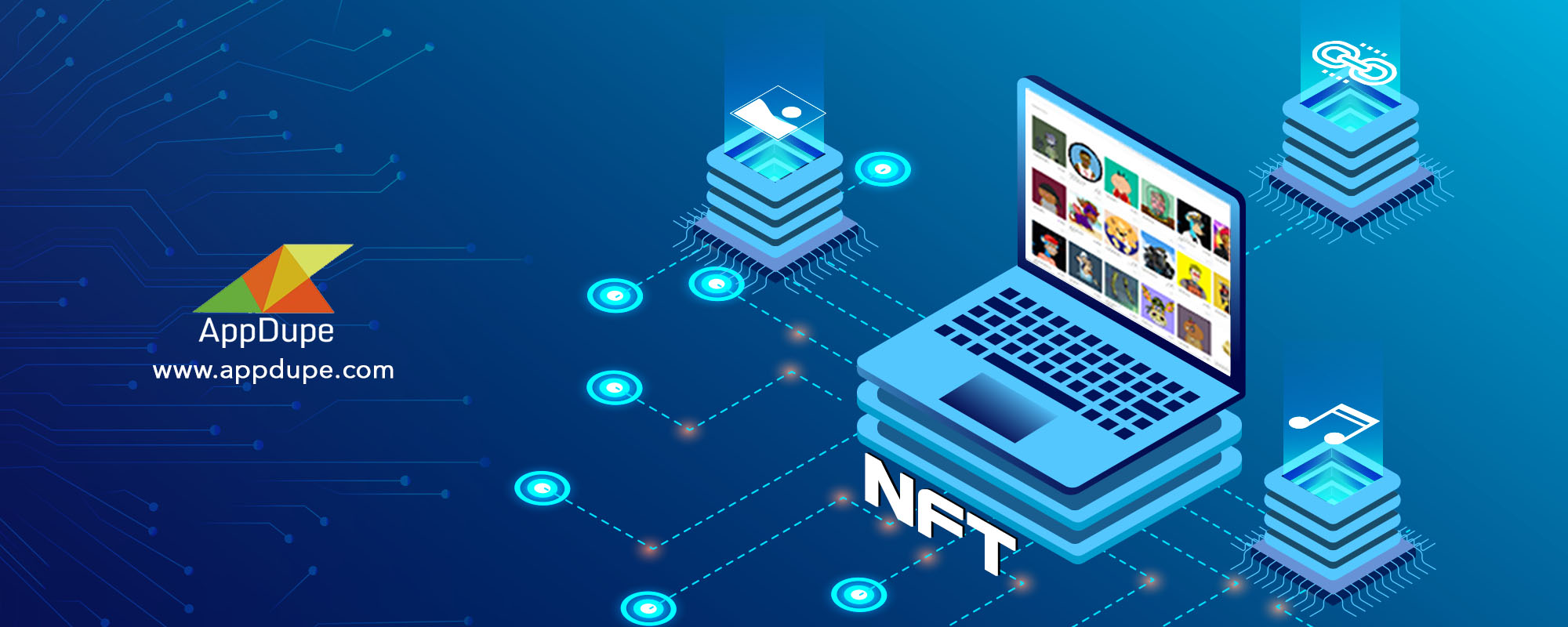 NFT Aggregator Marketplace Development