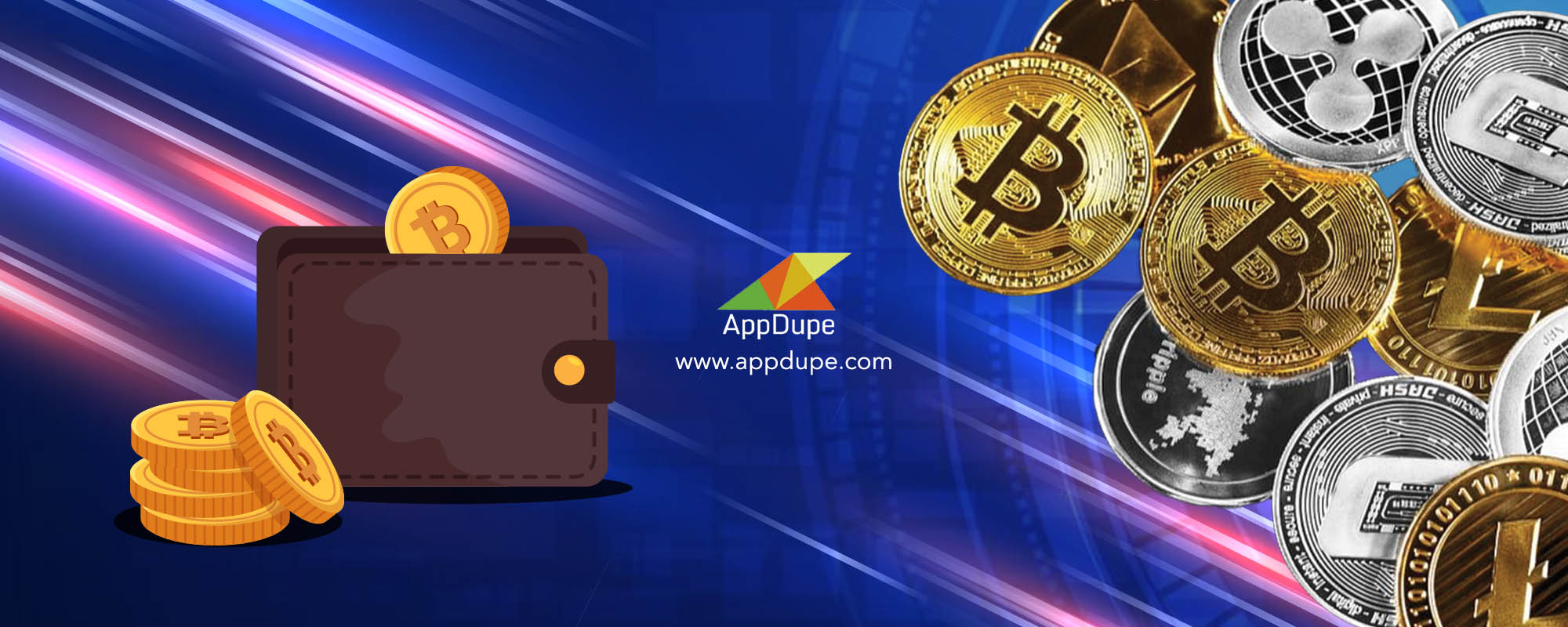Crypto Wallet Development