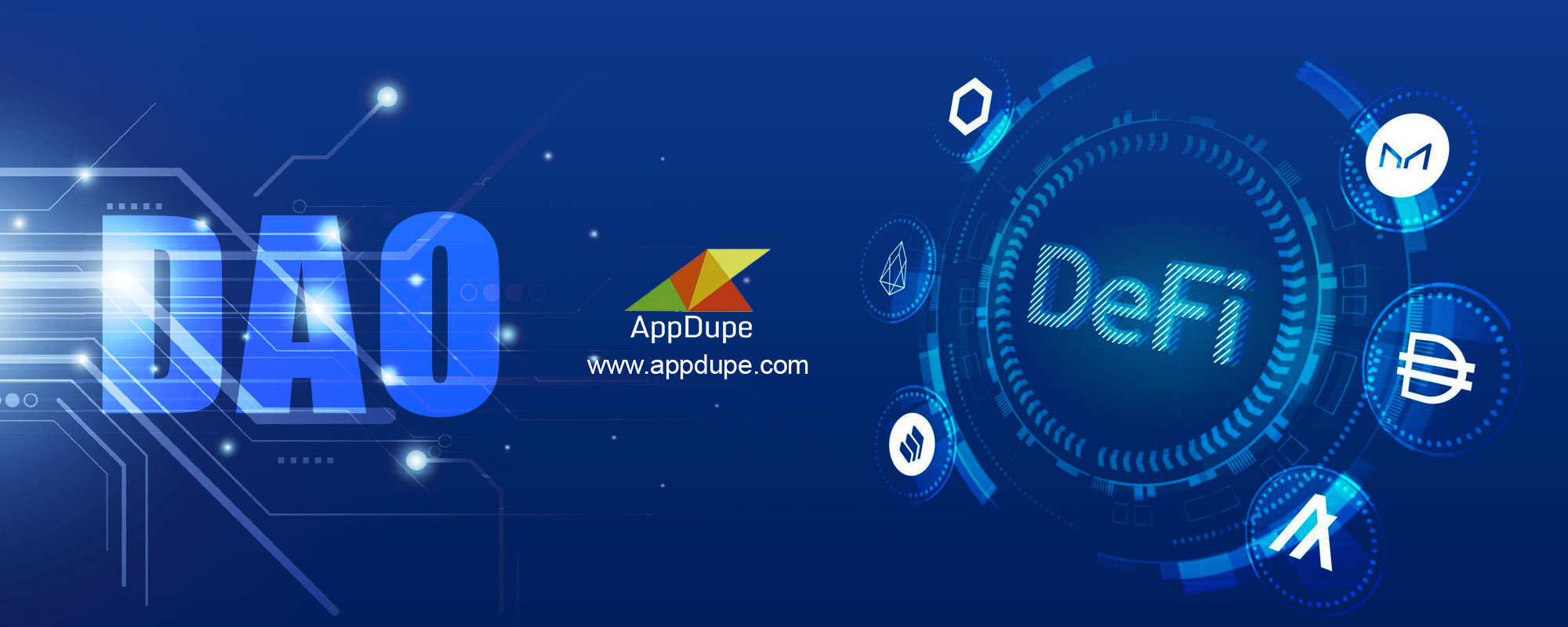 dao development service