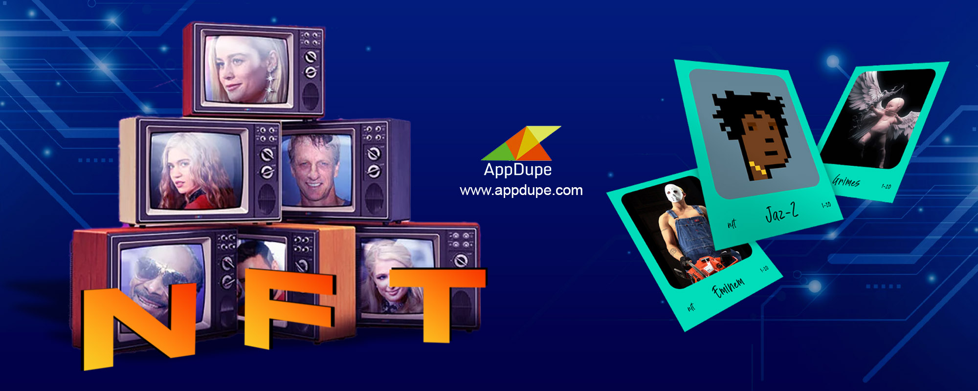 NFT Marketing Services