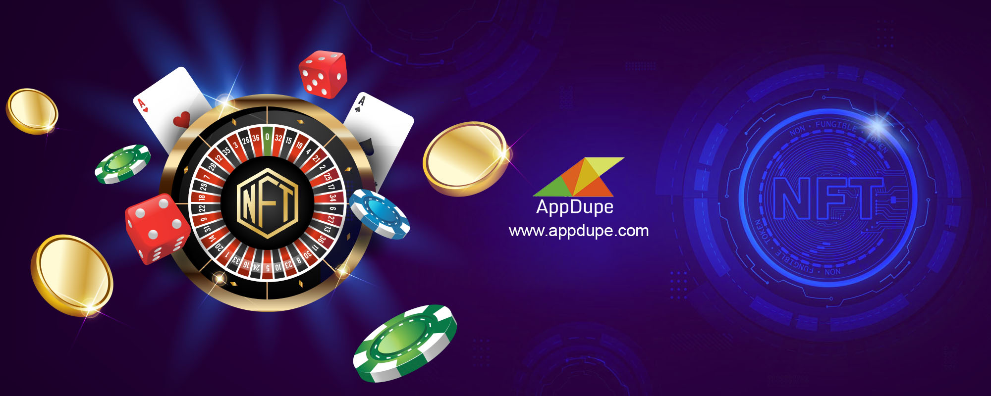 NFT Lottery Game Development