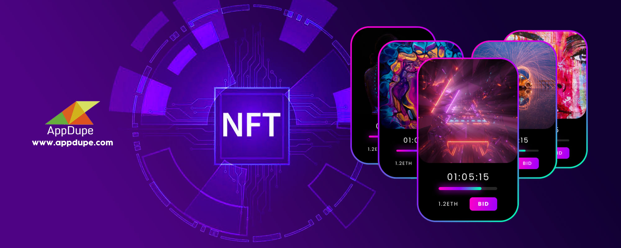 NFT marketing agency