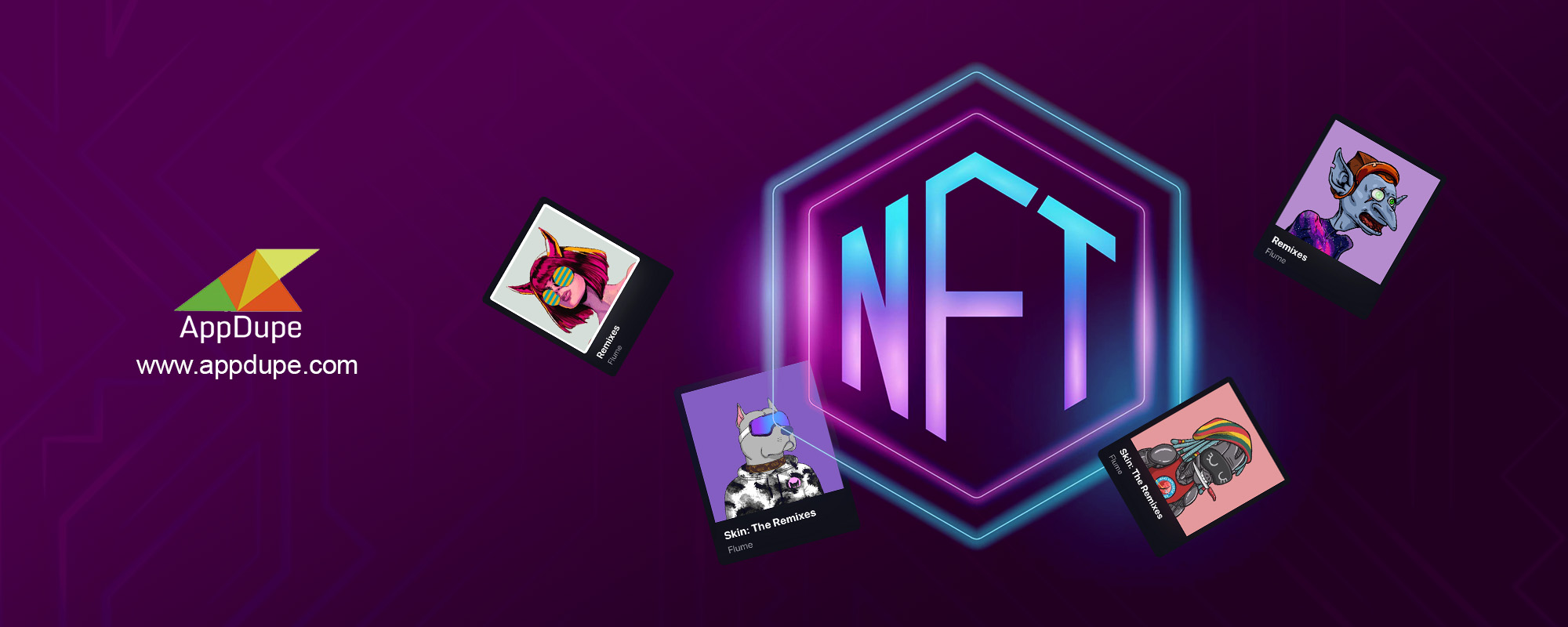 PFP NFT development