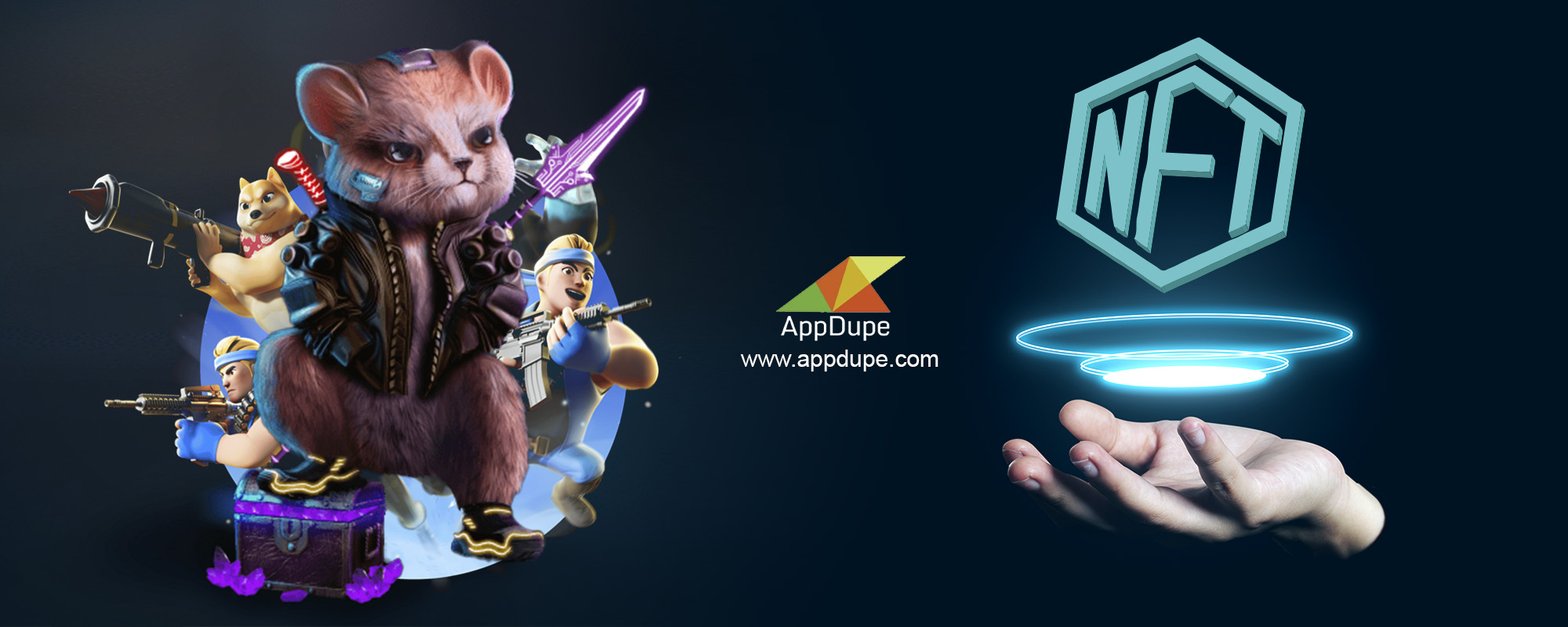 roadmap to launch nft game