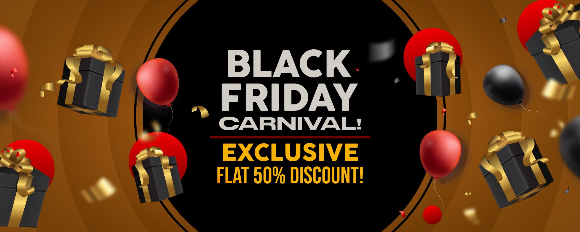 Black Friday Offer- NFT Marketplace Discount