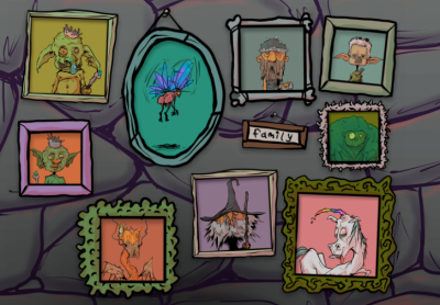 Screenshot from Goblin Website