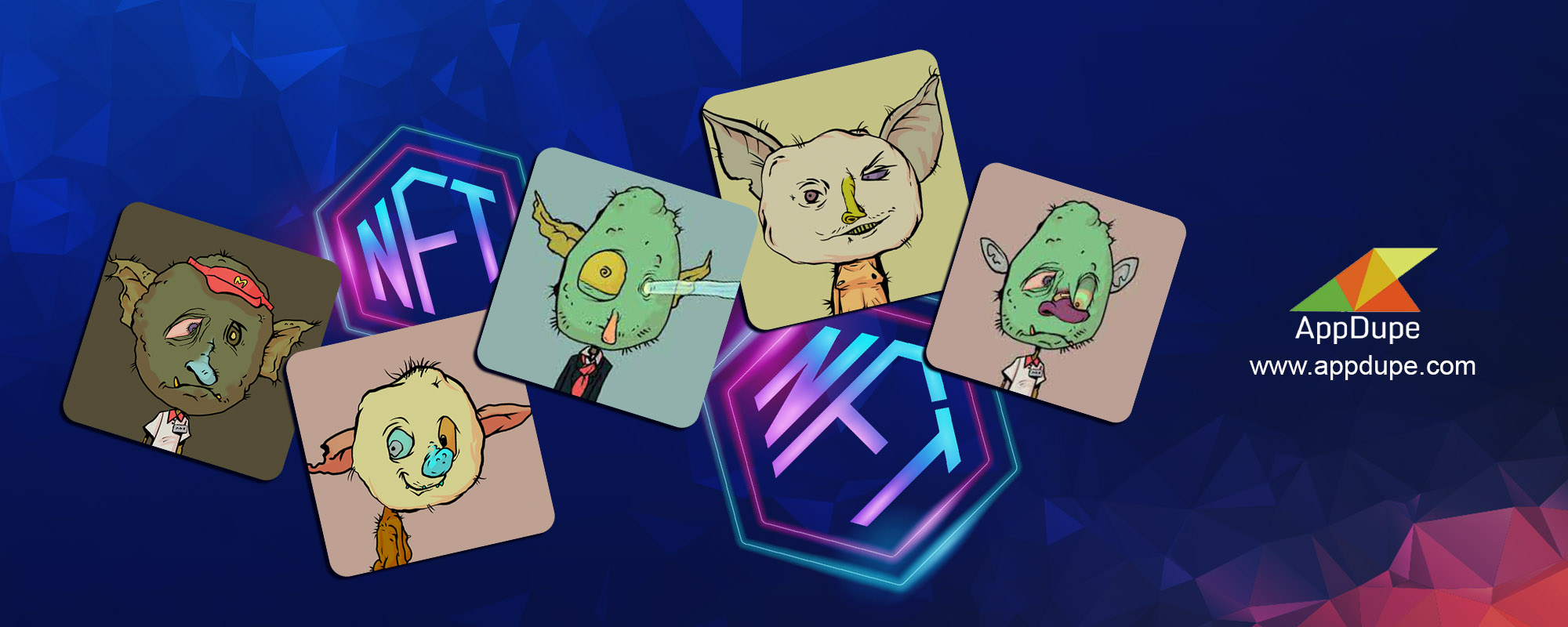 Goblin Town WTF NFT
