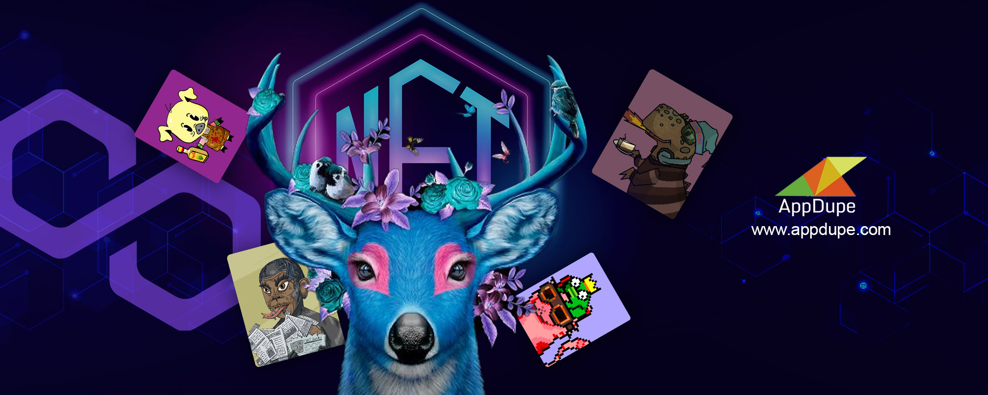 Why Brands Should Use Polygon to Create NFT Marketplace